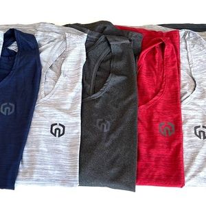 Mens Athletic Tanks - XL